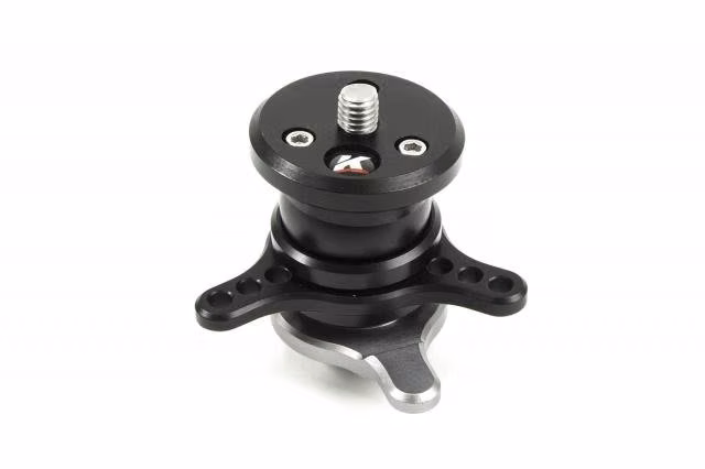 Cabezal profile de tripode Marca Kessler, Marca Ke