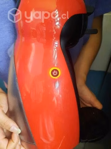 Cafetera Dolce Gusto Picolo Roja