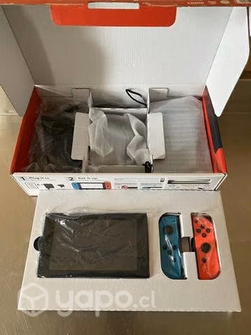 Nintendo switch