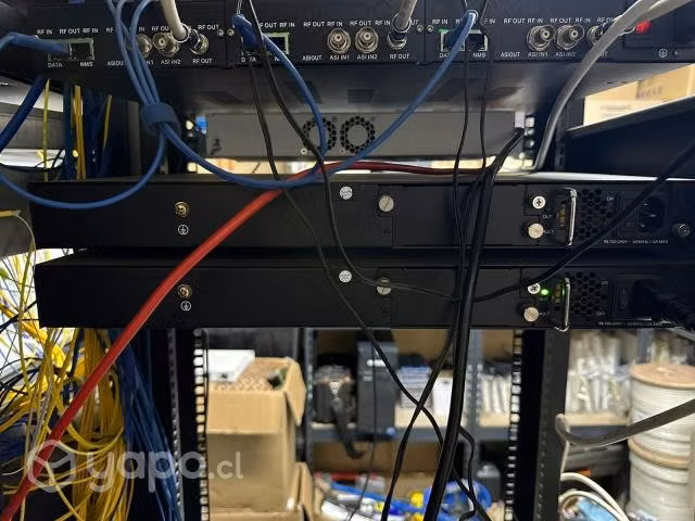 Olt gpon 8 Marca WOLCK