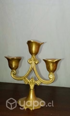 Decoración de Bronce