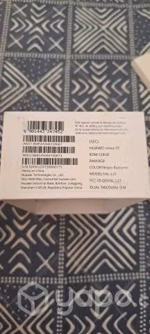 Huawei Nova 5t