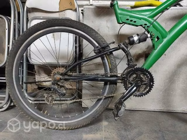 Bicicleta Aro 26