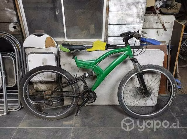 Bicicleta Aro 26
