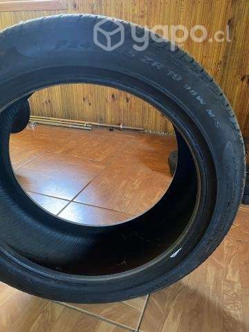Neumático pirelli p zero 245/45 ZR19 - Imagen 2