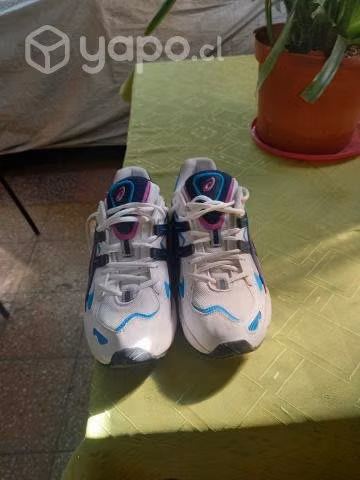 zapatillas asics - Imagen 2