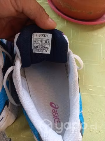 zapatillas asics