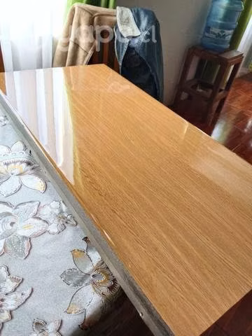 Cubierta postformada de cocina color madera - Imagen 2