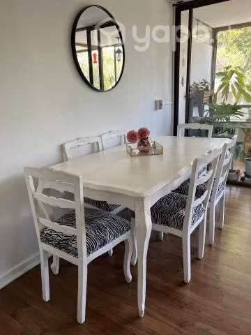 Comedor Normando Restaurado - Imagen 2