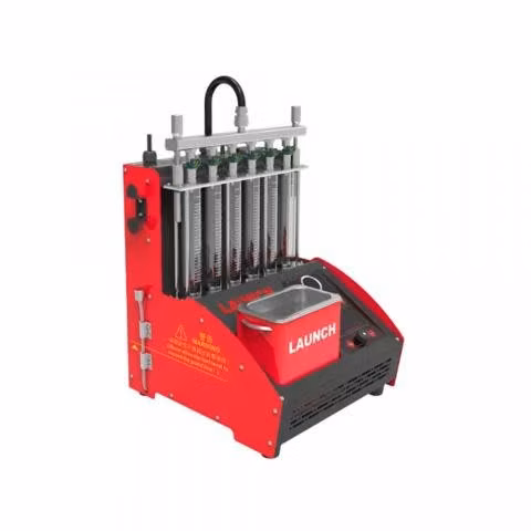 Limpia Inyector Launch CNC - 603A