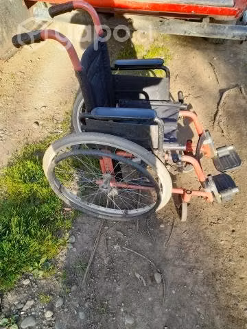 Silla de ruedas niño - Imagen 2