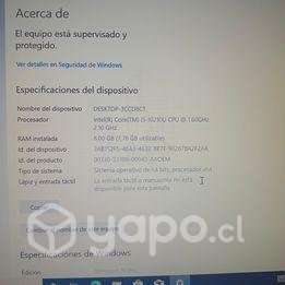 Notebook LENOVO I5 DECIMA GEN / 256 DISCO SOLIDO / - Imagen 3
