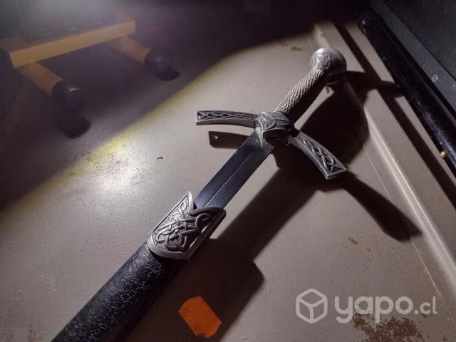 Espada corta Celta