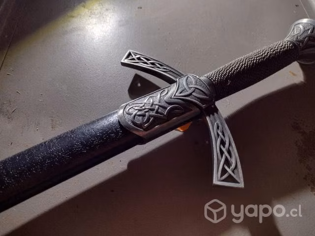 Espada corta Celta