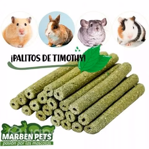Snack Timothy Stick 4 Unidades #00269 - Imagen 2
