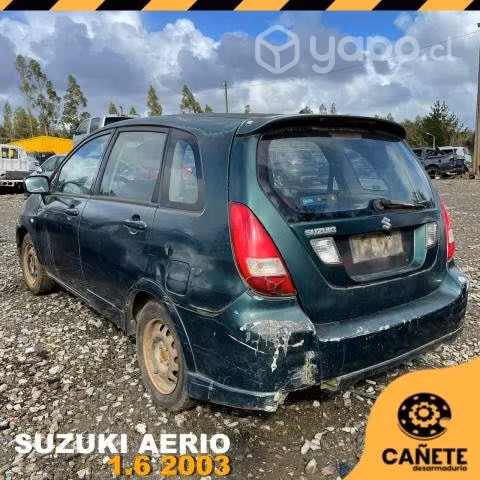 Cremallera dirección Suzuki Aerio 1.6 2003
