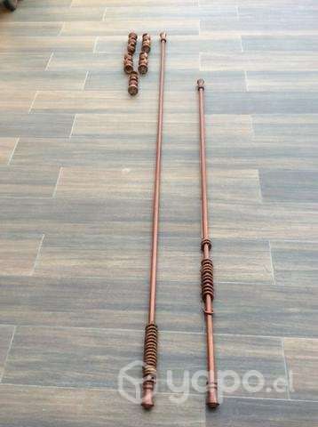 Barra cortina y accesorios - Imagen 2