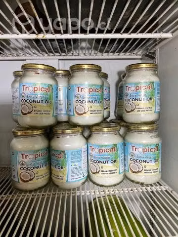 Aceite de coco extra virgem 500 ml - Imagen 2