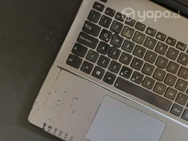 Notebook Asus