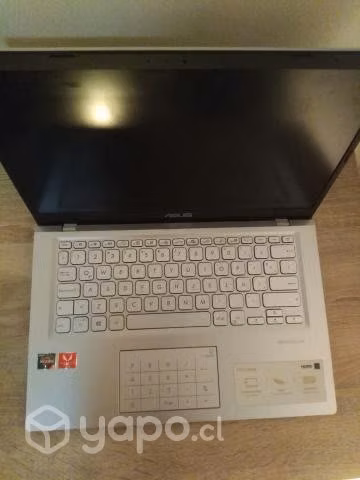 Asus laptop / amd ryzen 5