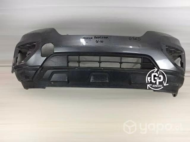 Parachoque delantero Nissan pathfinder 2016-2020