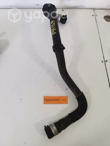 Manguera (PB169) Peugeot Boxer HDI L3 2.0 2018