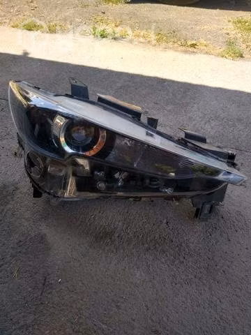 Optico rh Mazda New All CX5 17/21 original