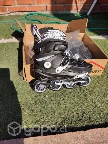 Patines de linea Marca Calary