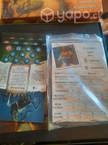 Arkham horror y catan - Imagen 3