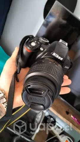 Cámara Nikon D3100+xbox one
