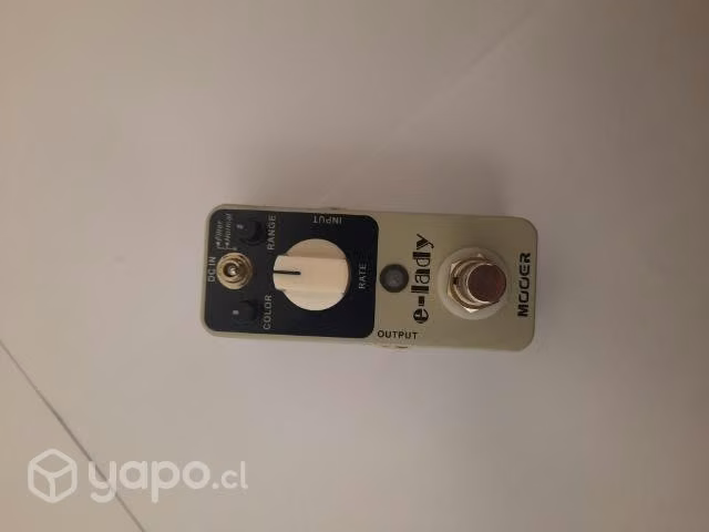 Mooer E-Lady - Imagen 2