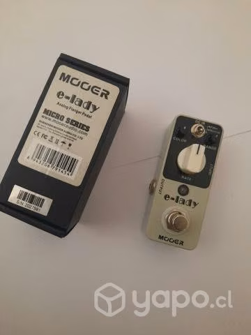 Mooer E-Lady