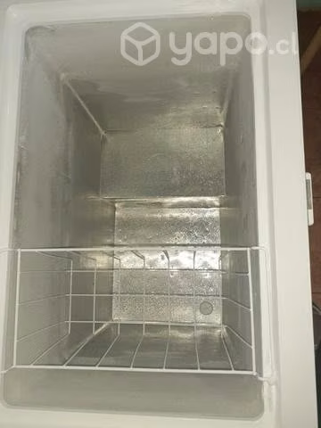 Congeladora mediana