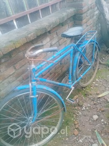 Bicicleta antigua - Imagen 2
