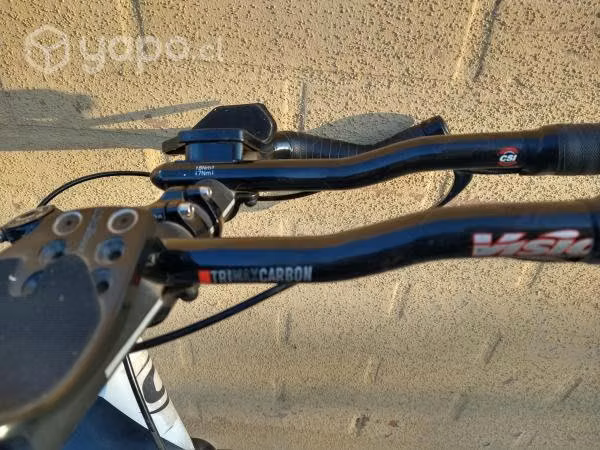 Bicicleta triatlón Cannondale slice 2017 Ultegra - Imagen 4