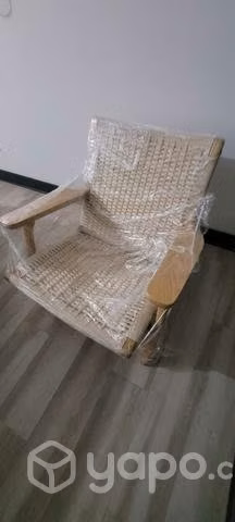 Silla terraza