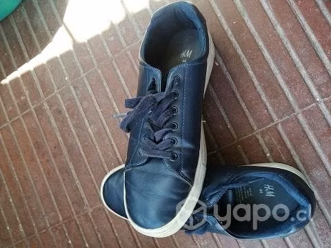 Zapatillas dama