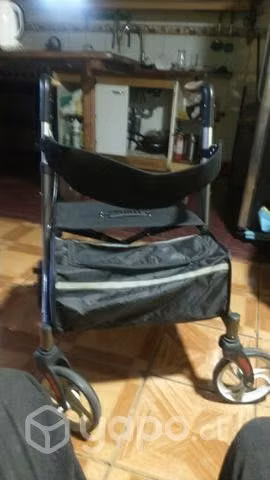 Burrito con asiento y bolso