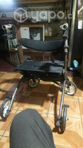 Burrito con asiento y bolso - Imagen 3