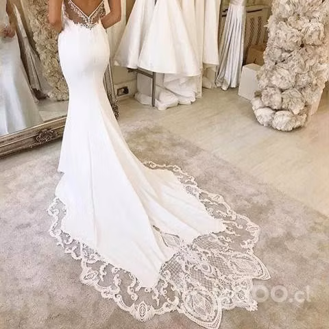 Vestido novia