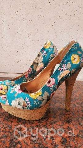 Zapatos de taco - Imagen 4