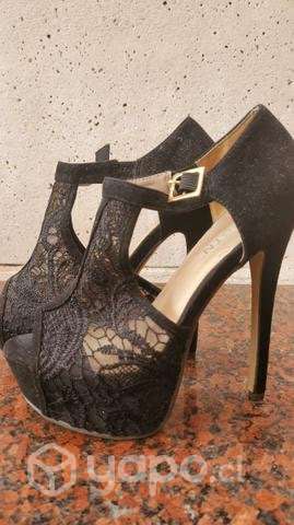 Zapatos de taco - Imagen 2