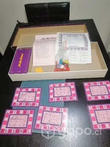 Juego pursuit en ingles