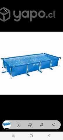 Piscina armableí