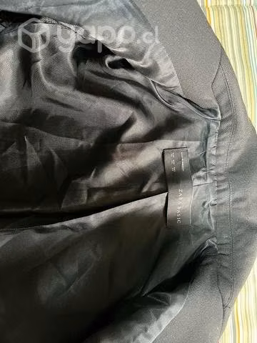 Blazer zara basic - Imagen 2