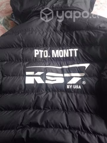 Parka Deportiva