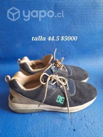 Zapatillas Usadas