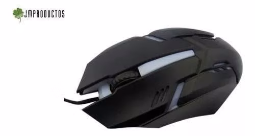 Mouse Gamer Con Luz Led Cambia Color Usb Modelo Q5 - Imagen 3