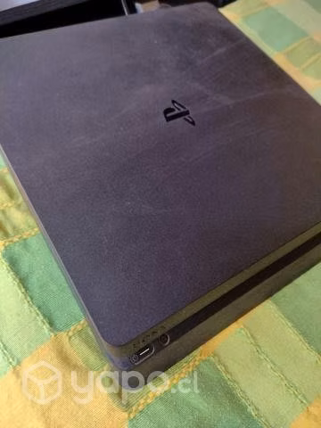 Play station 4