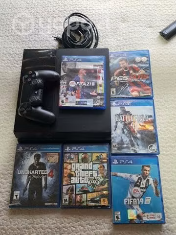 Playstation 4